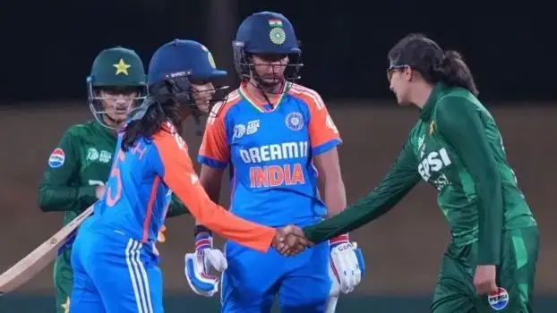انڈیا میں ویمنز ورلڈ کپ کھیلنے سے انکار ویمنز ورلڈ کپ