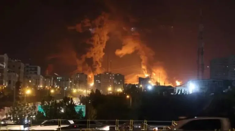 اسرائیلی حملے