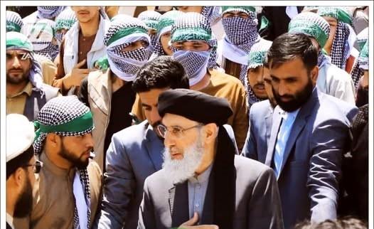 اسرائیل کا اگلا ہدف پاکستان ہے :گلبدین حکمتیار گلبدین حکمتیار
