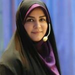 ایرانی اینکر سحر امامی