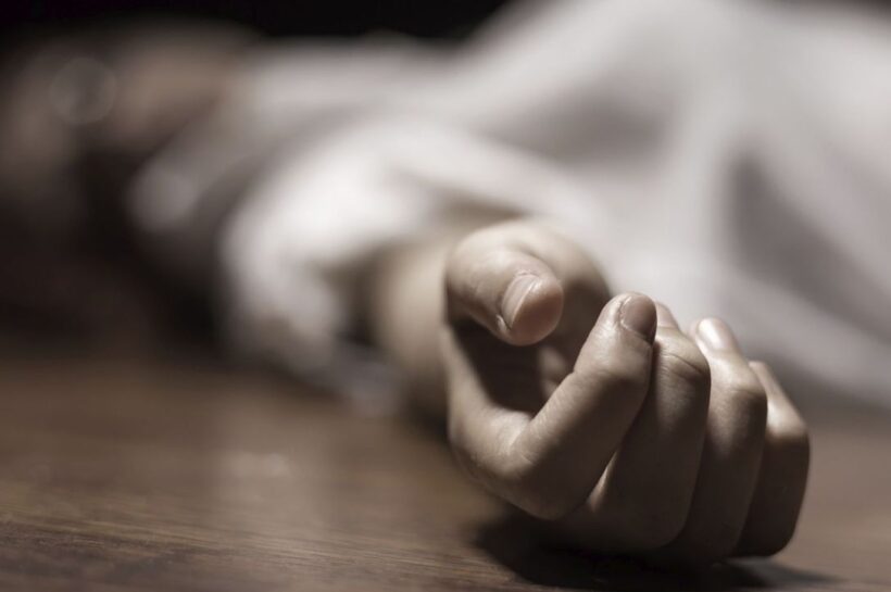 22 سالہ ساحل سڑک کے درمیان گلا کاٹ کر قتل