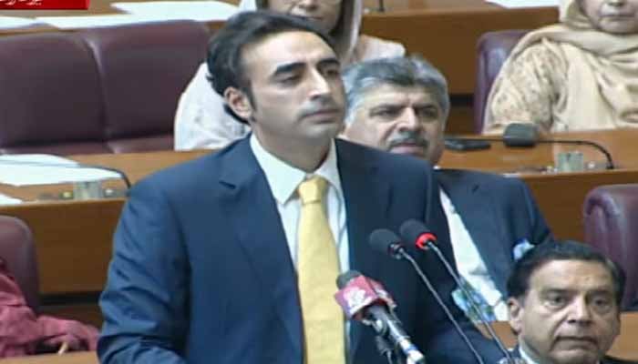 بلاول بھٹو زرداری