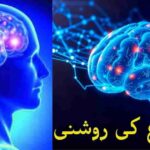 دماغ کی روشنی