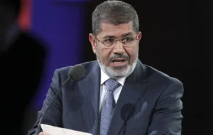 ڈاکٹر محمد مرسی