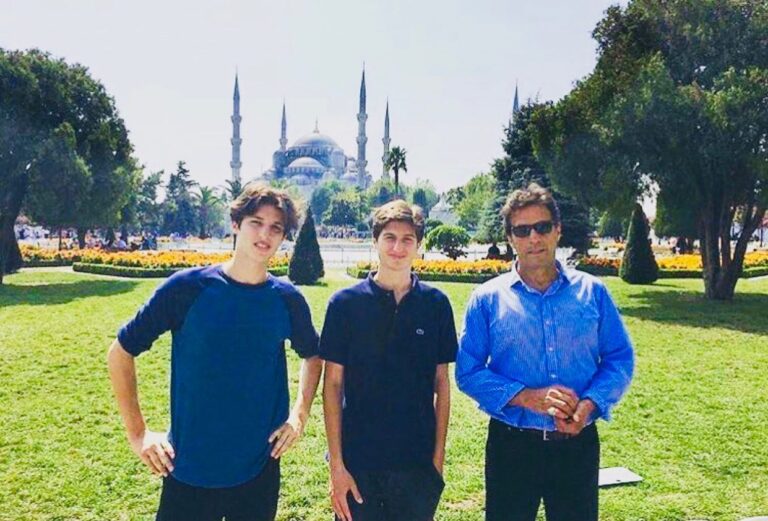 جمائمہ گولڈ اسمتھ