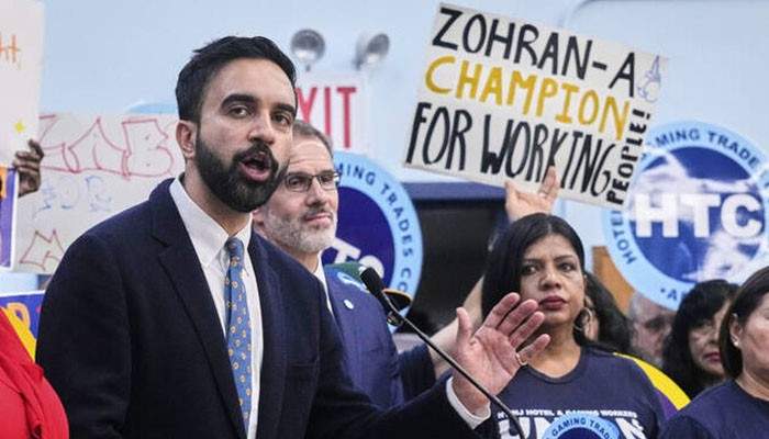 ظہران ممدانی