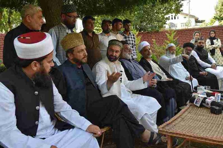 متحدہ مجلس علماء