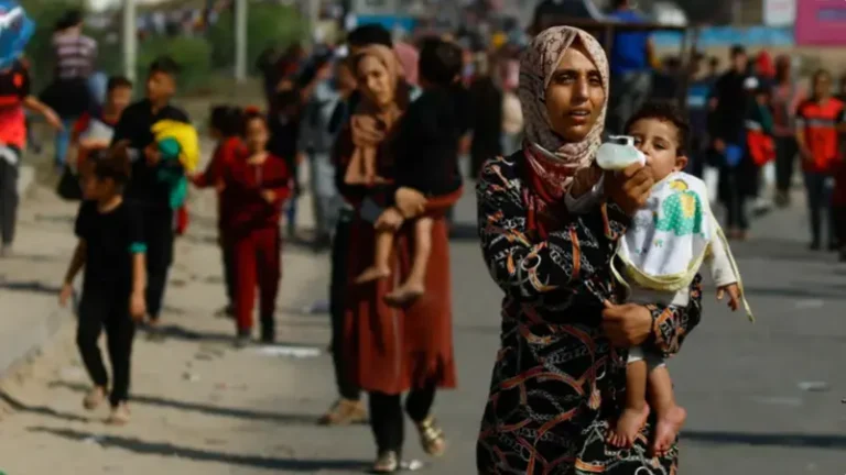 فلسطینیوں کو نکالنے