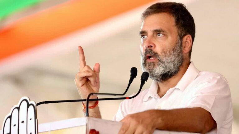 راحل گاندھی