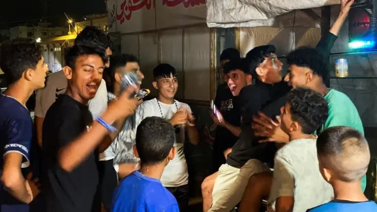 غزہ میں جنگ بندی