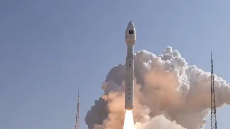 ہائپر سپیکٹرل سیٹلائٹ HS-1