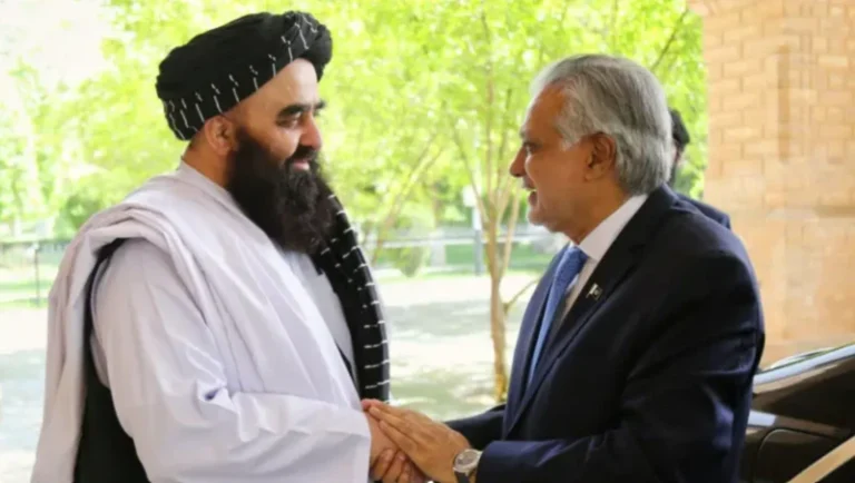 پاکستان اور افغان طالبان