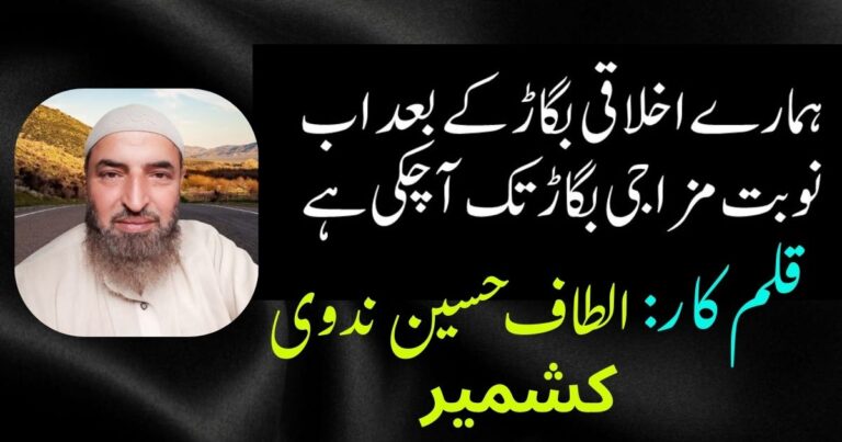 الطاف حسین ندوی