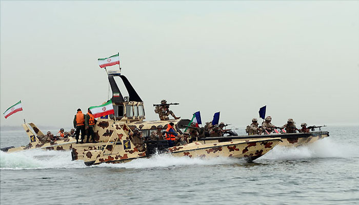 پاسداران انقلاب